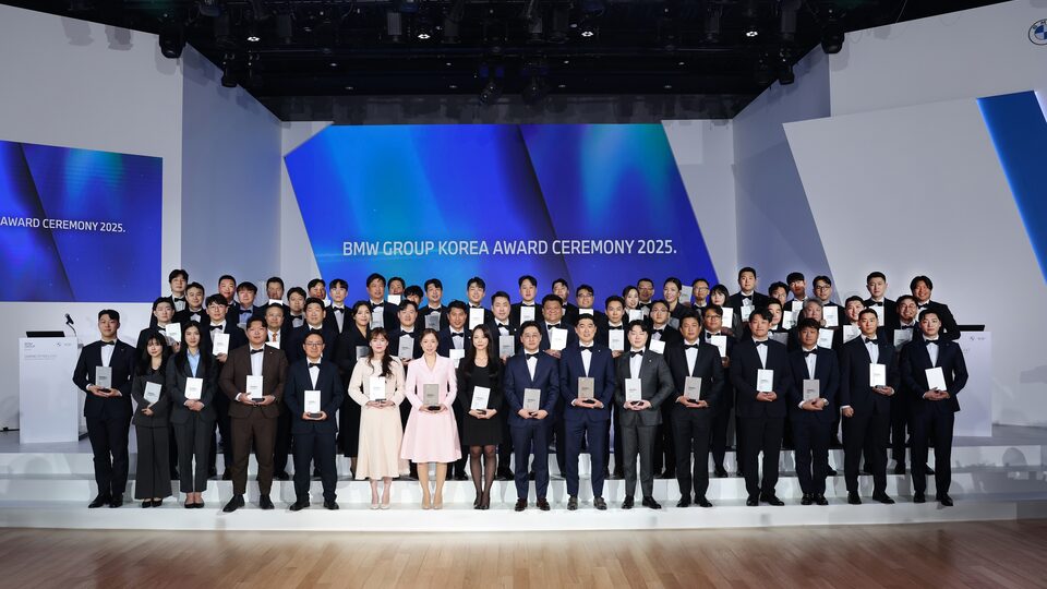 BMW Awards 운영 플랫폼